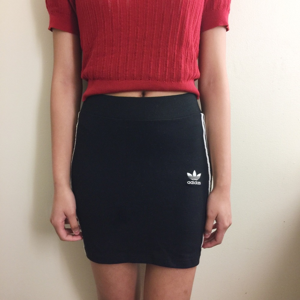 Adidas Orginal 3-Stripe Skirt